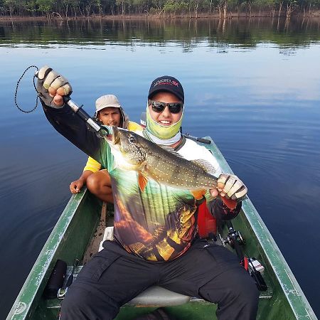 Pousada Jaburu Pesca Esportiva Itá Exterior foto
